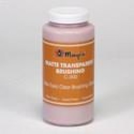Matte Transparent - 16 oz. by Mayco Colors Matte Transparent - 16 oz. by Mayco Colors